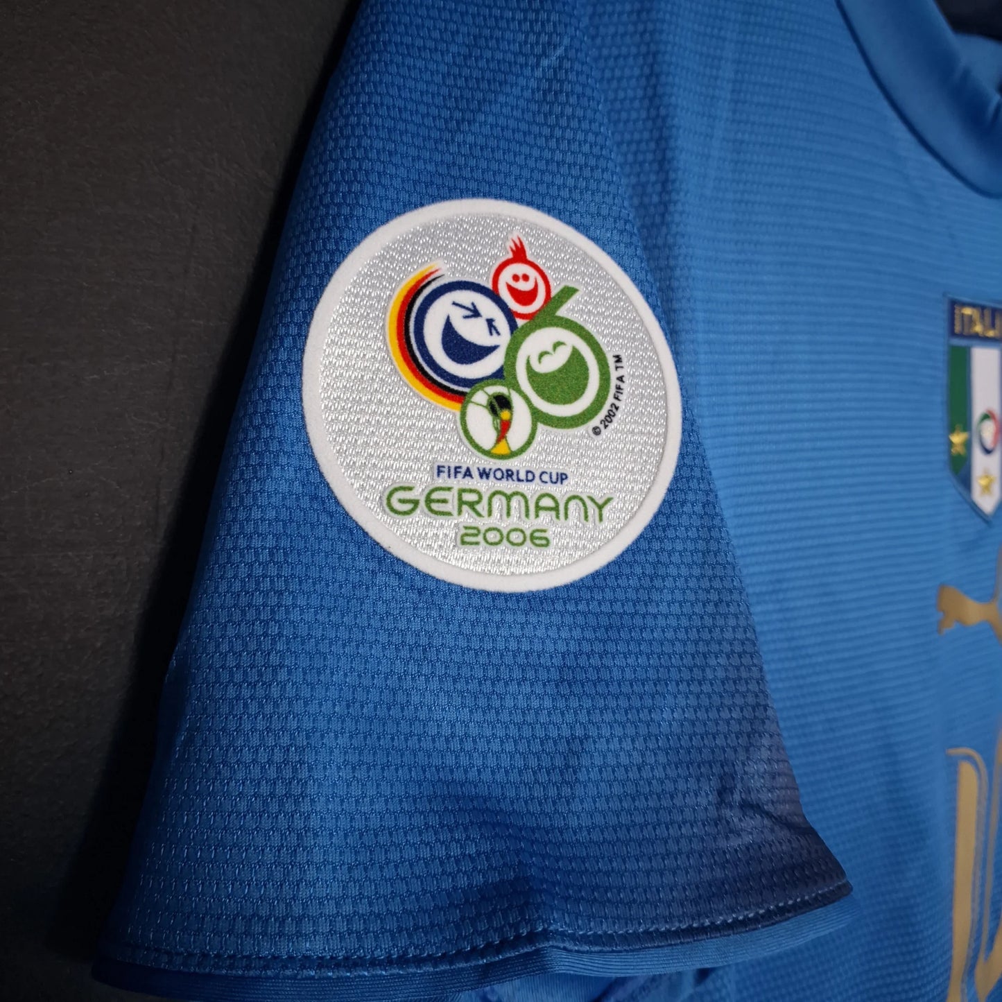 ITALIA MUNDIAL 2006