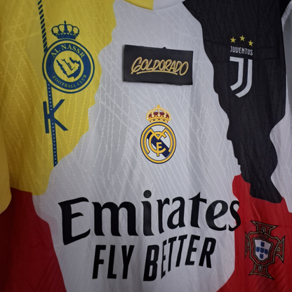 EDICIÓN ESPECIAL CARRERA DE CR7