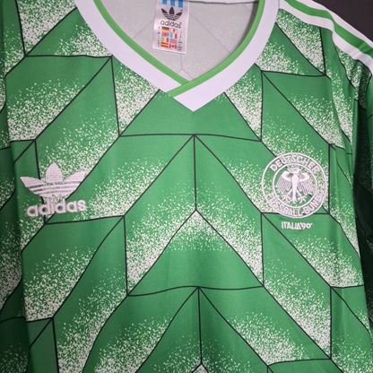 ALEMANIA VISITANTE 1988