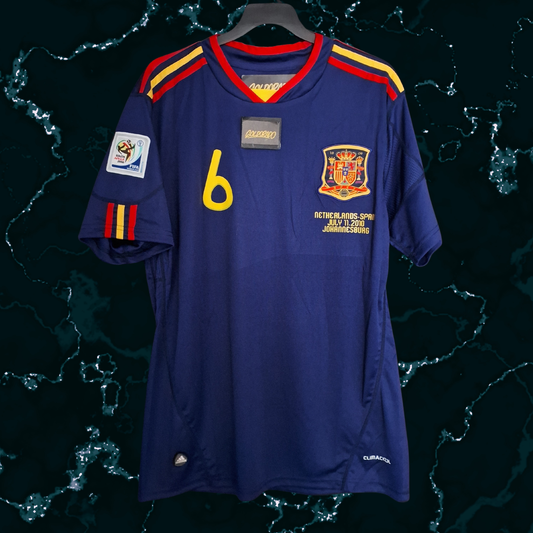 ESPAÑA FINAL DEL MUNDO 2010