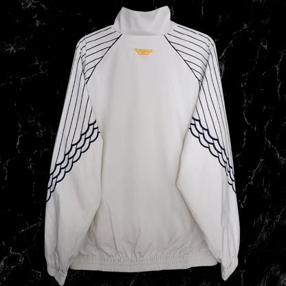 CHAQUETA PSG JORDAN BLANCA