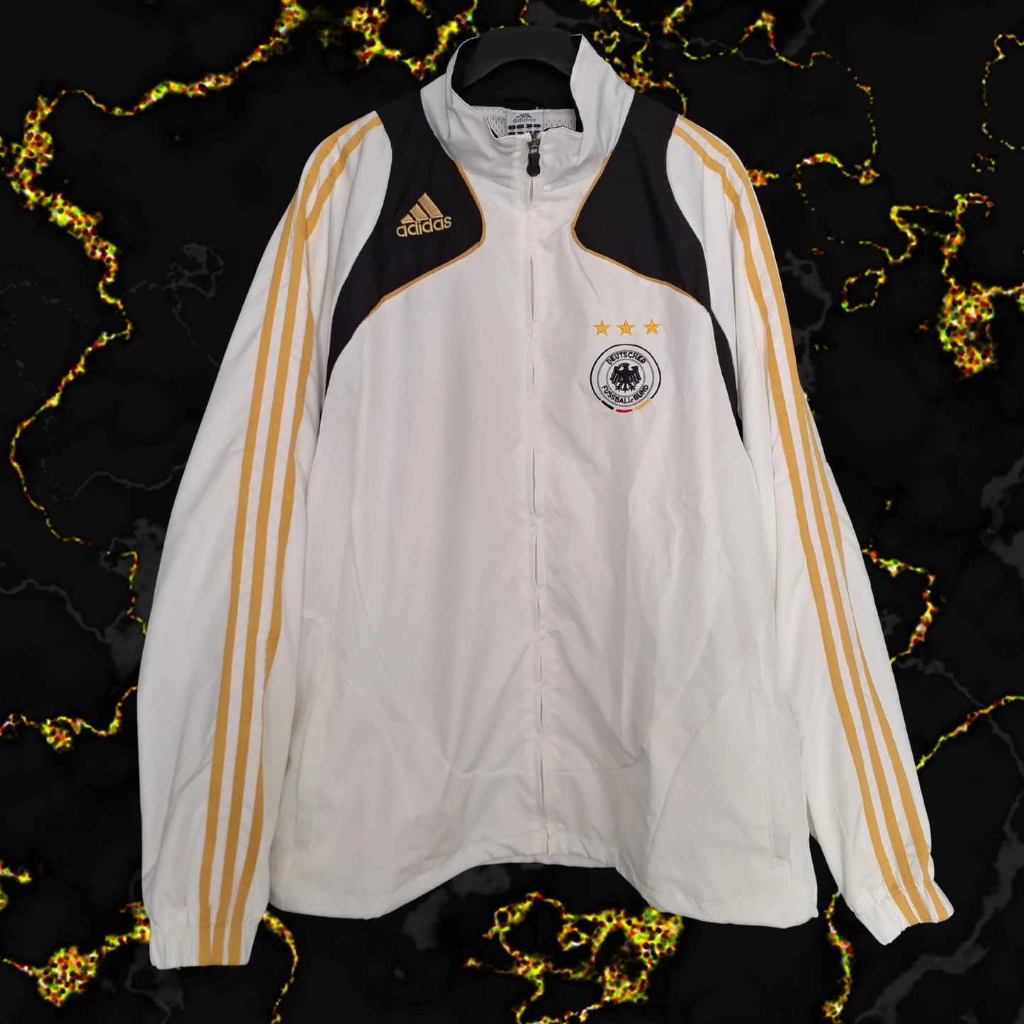 CHAQUETA ALEMANIA RETRO
