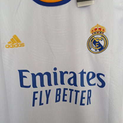 REAL MADRID LOCAL 21-22
