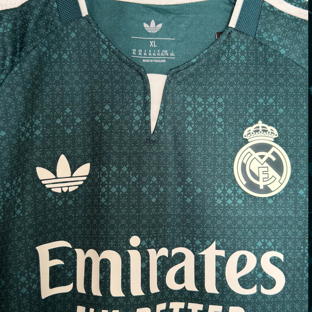 REAL MADRID VISITANTE 26/27