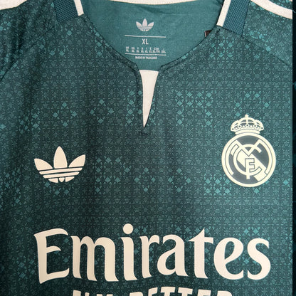 REAL MADRID VISITANTE 26/27
