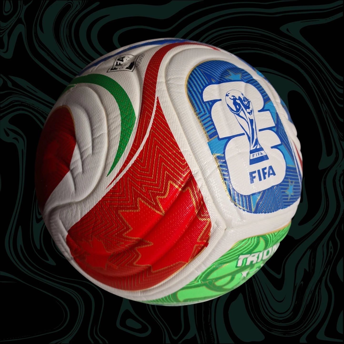 BALON TRIONDA MUNDIAL 2026