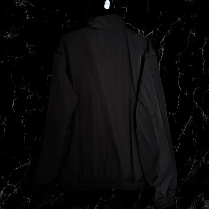 CHAQUETA REAL MADRID DOBLE FAZ BLACK