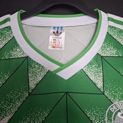 ALEMANIA VISITANTE 1988