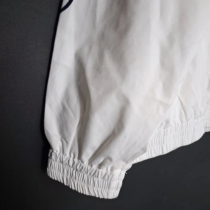 CHAQUETA PSG JORDAN BLANCA