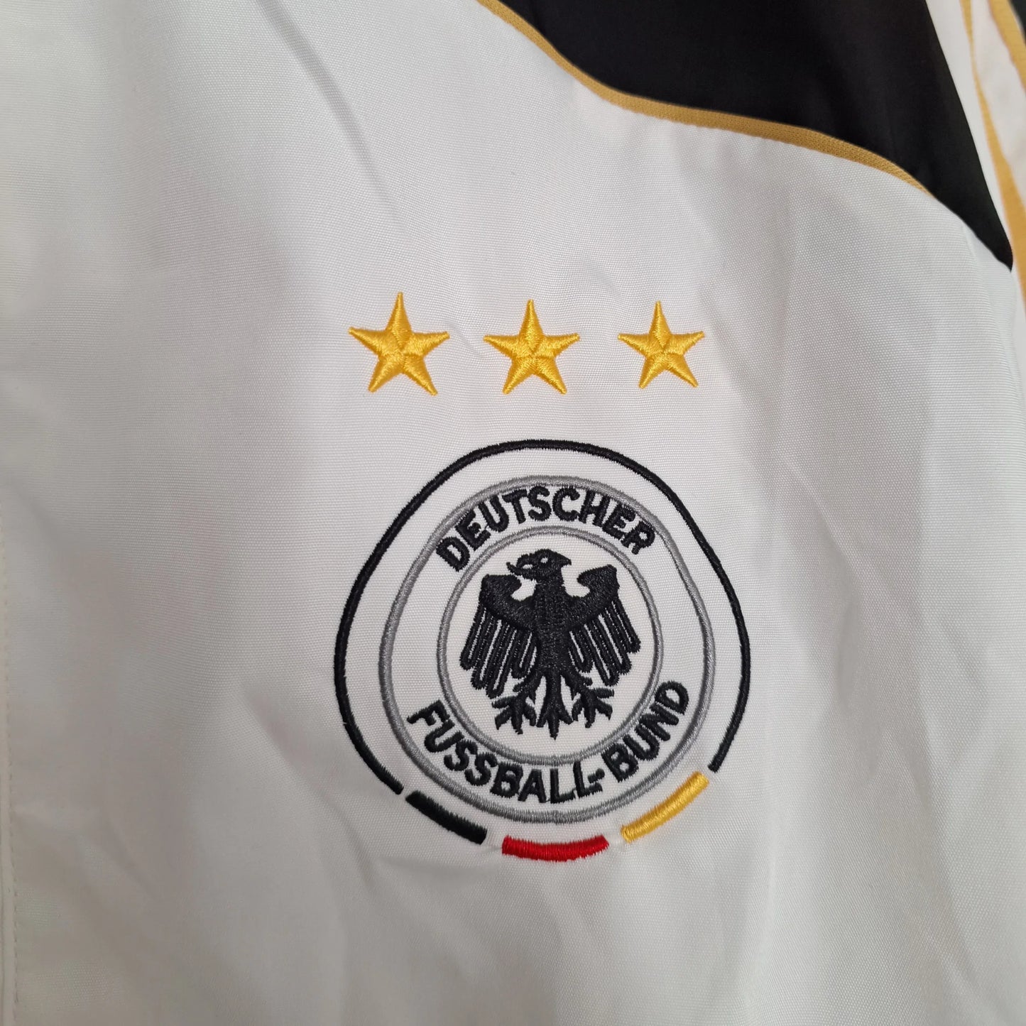 CHAQUETA ALEMANIA RETRO