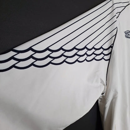 CHAQUETA PSG JORDAN BLANCA