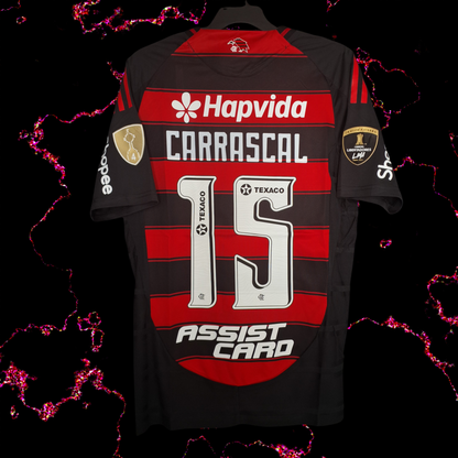 FLAMENGO FINAL LIBERTADORES 2025