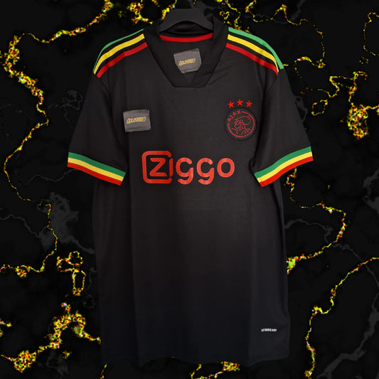 AJAX X BOB MARLEY