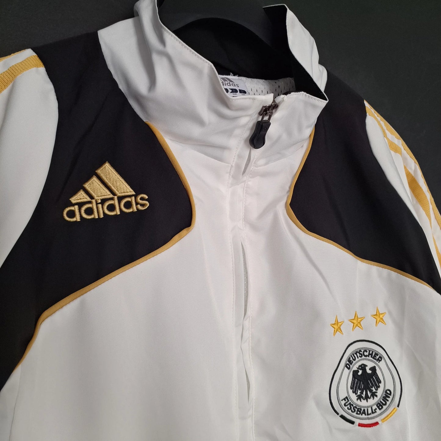 CHAQUETA ALEMANIA RETRO
