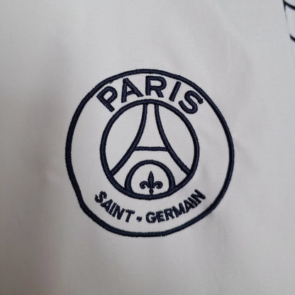 CHAQUETA PSG JORDAN BLANCA