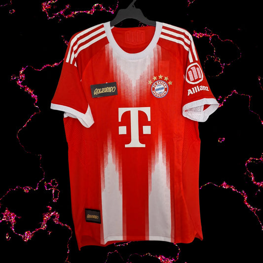 BAYERN MUNICH 25-26