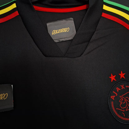 AJAX X BOB MARLEY