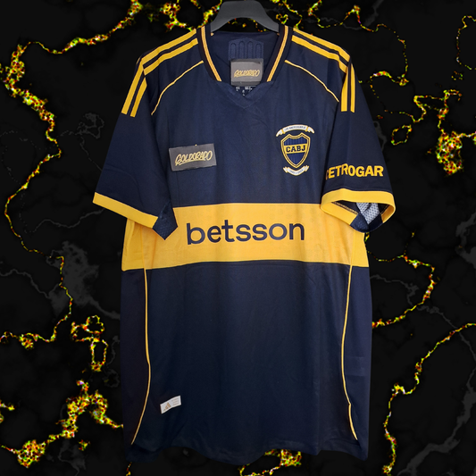 BOCA JUNIORS 25/26 120 AÑOS