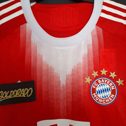 BAYERN MUNICH 25-26