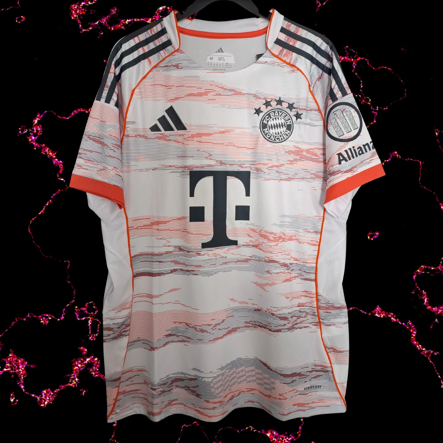 BAYERN MUNICH VISITANTE 25-26