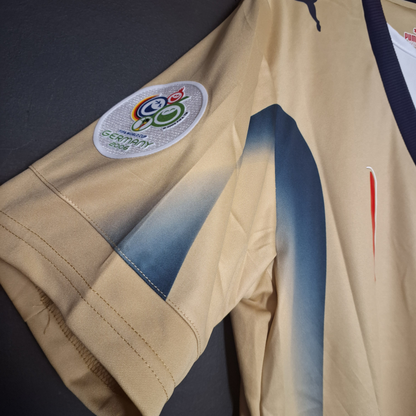ITALIA BUFFON MUNDIAL 2006