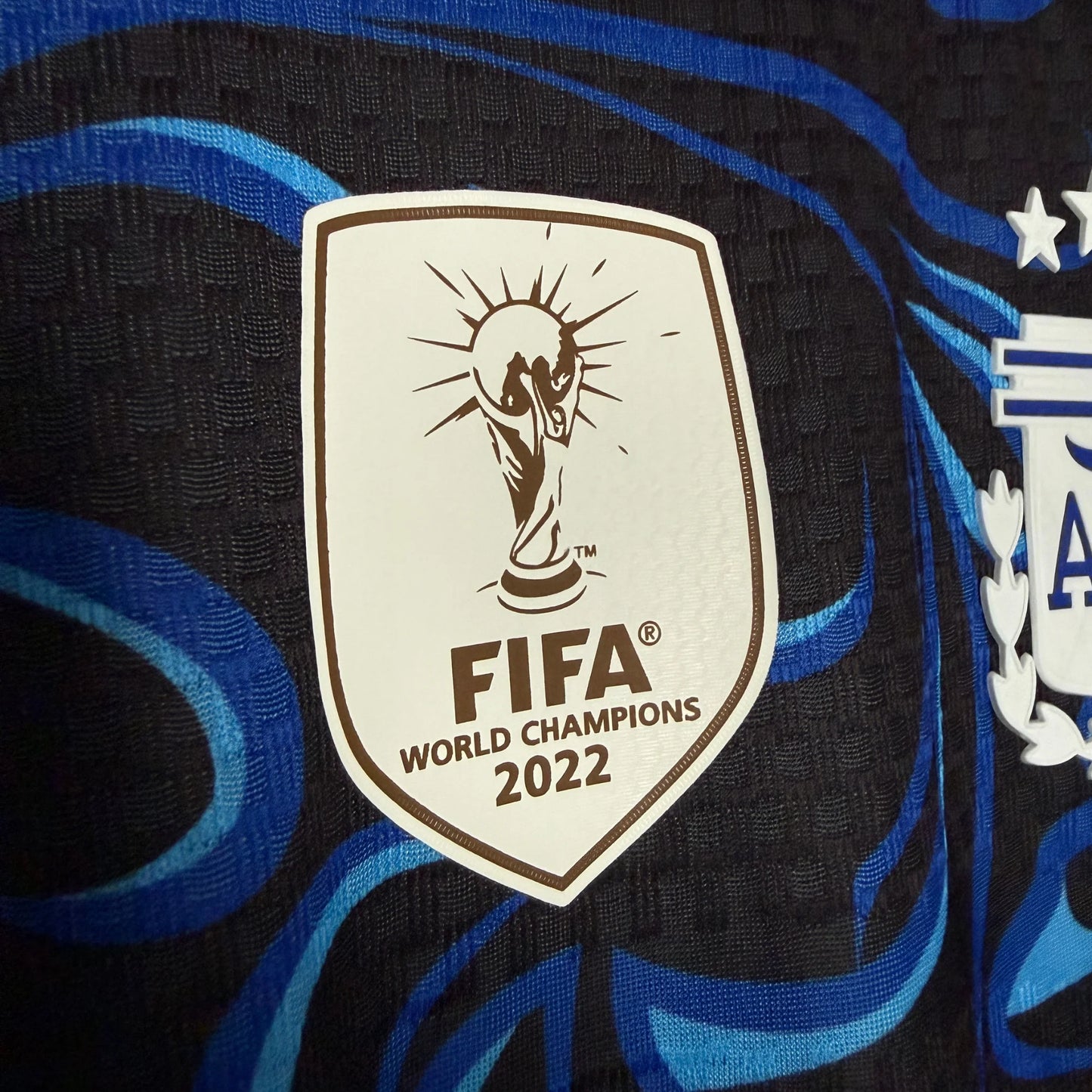 ARGENTINA VISITANTE MUNDIAL 2026