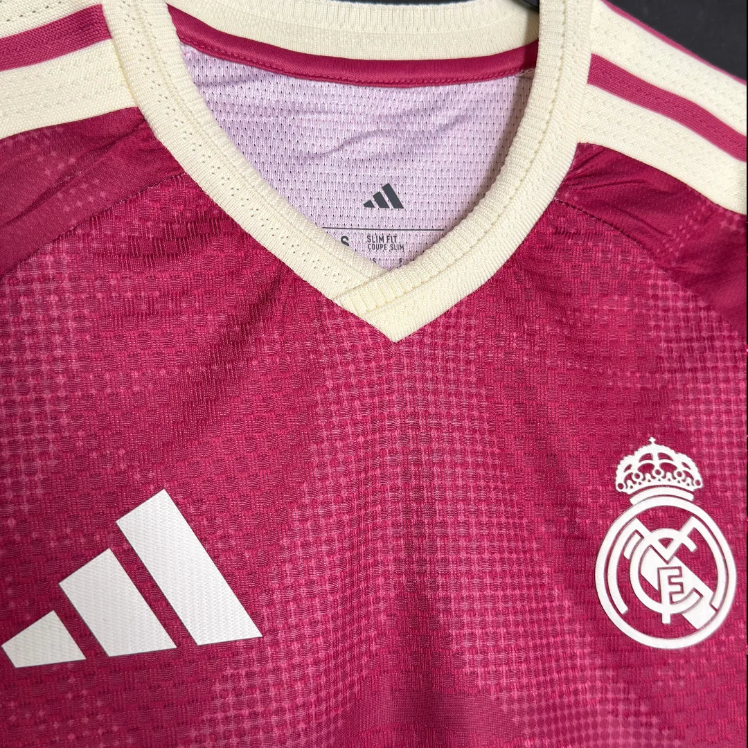 REAL MADRID TERCERA 26/27