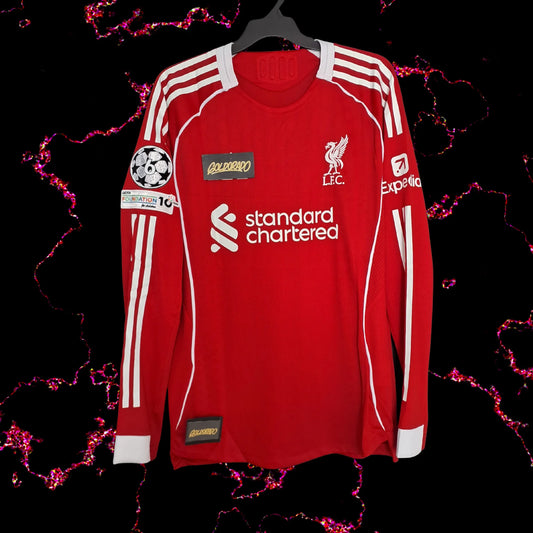 LIVERPOOL 25-26