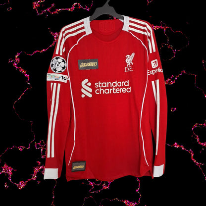 LIVERPOOL 25-26