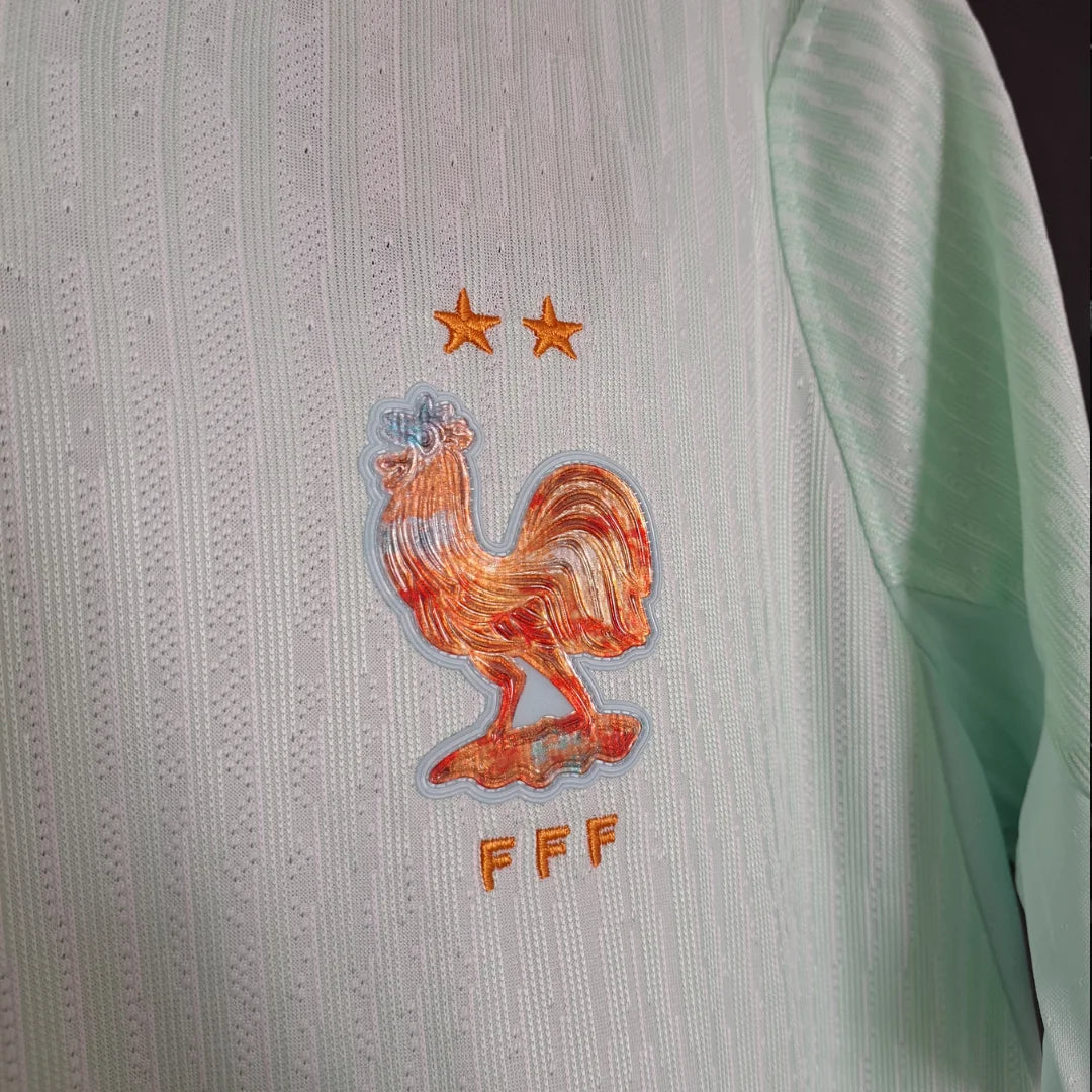 FRANCIA VISITANTE MUNDIAL 2026