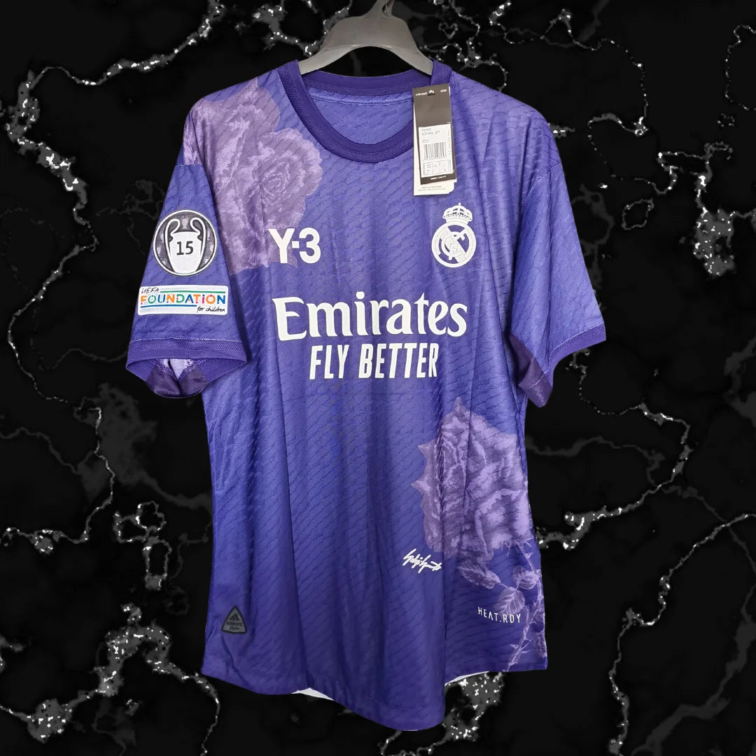 REAL MADRID EDICIÓN ESPECIAL Y-3