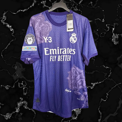 REAL MADRID EDICIÓN ESPECIAL Y-3