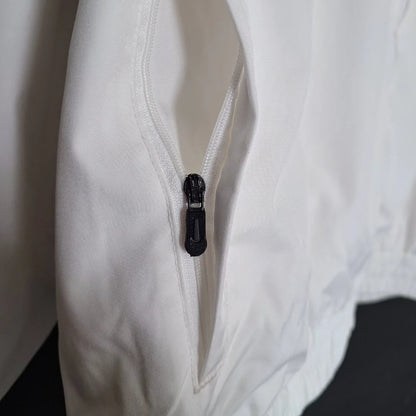CHAQUETA PSG JORDAN NEGRA Y BLANCA