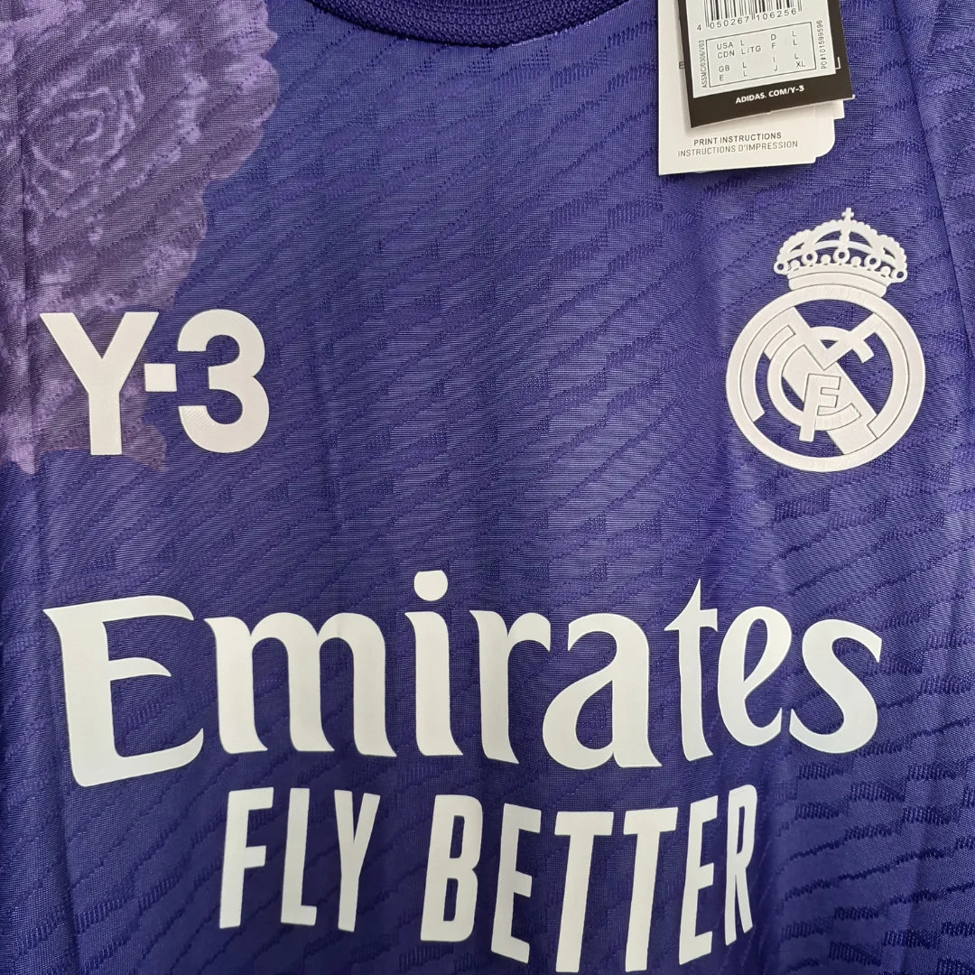 REAL MADRID EDICIÓN ESPECIAL Y-3