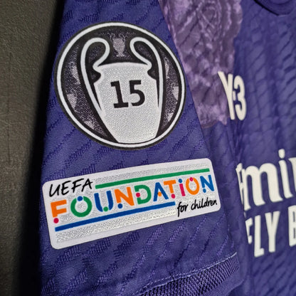 REAL MADRID EDICIÓN ESPECIAL Y-3