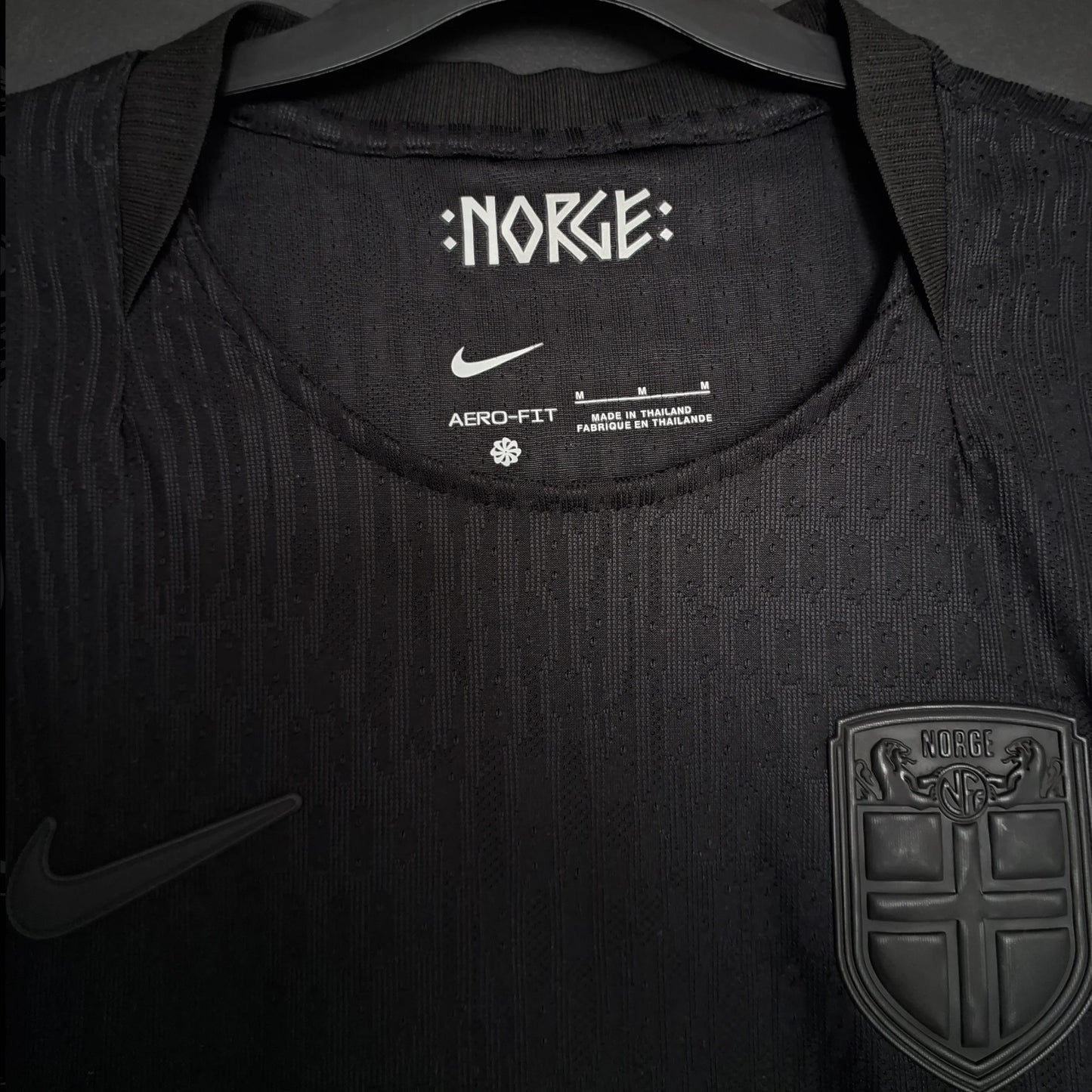 NORUEGA VISITANTE MUNDIAL 2026