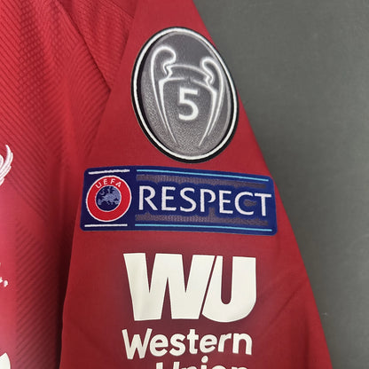 LIVERPOOL 18/19