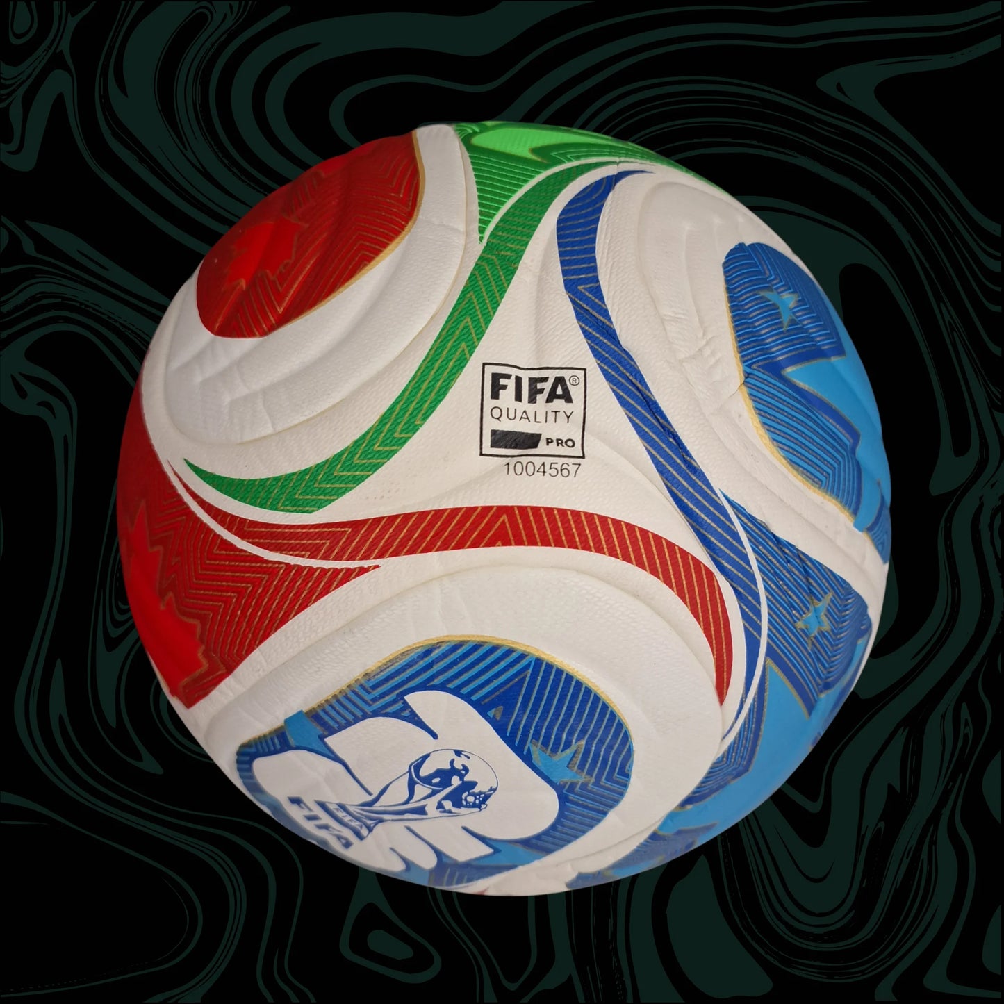 BALON TRIONDA MUNDIAL 2026
