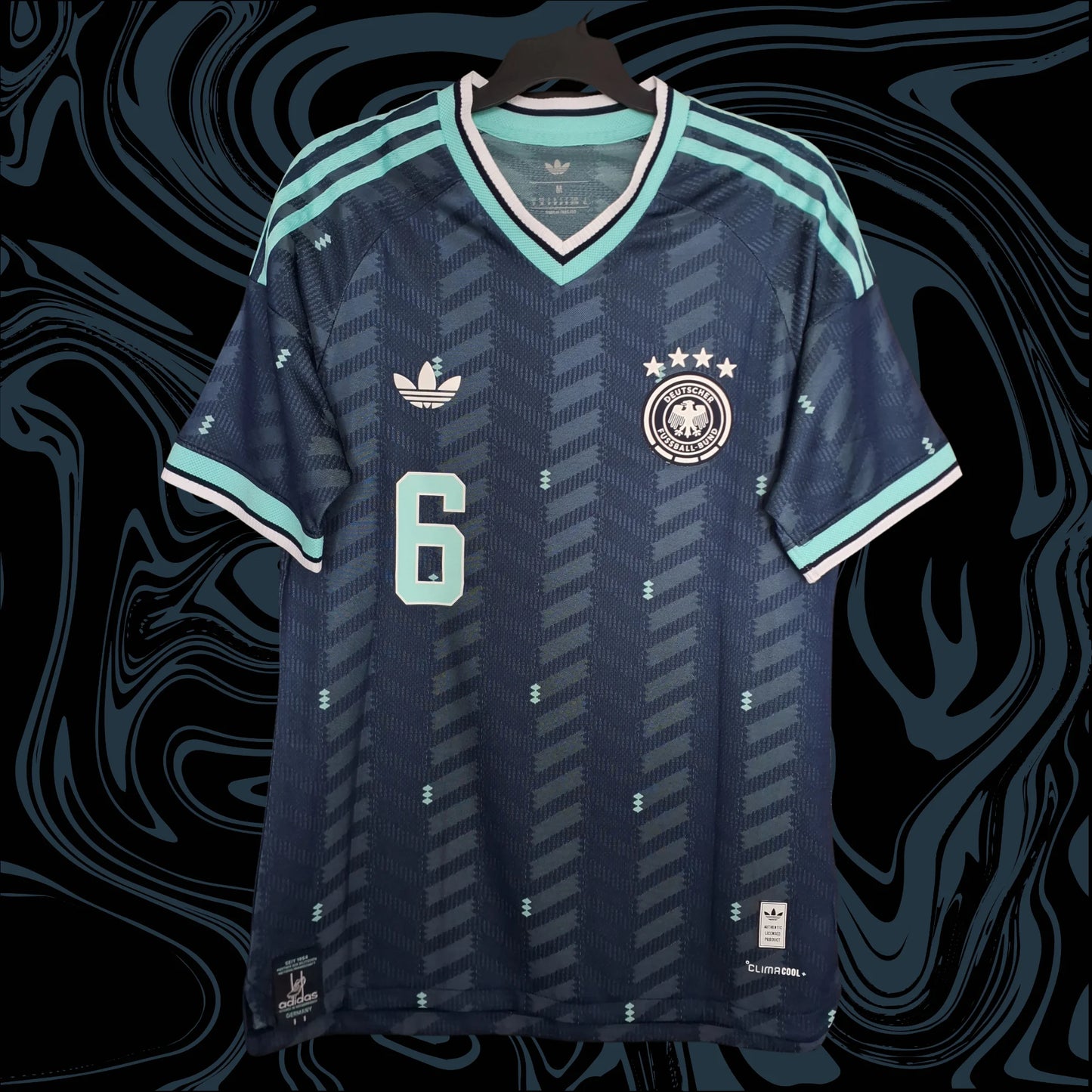 ALEMANIA VISITANTE MUNDIAL 2026