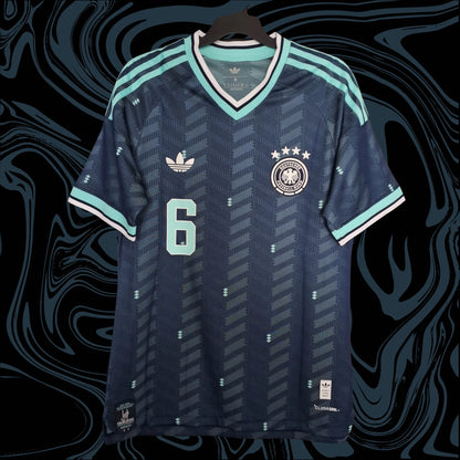 ALEMANIA VISITANTE MUNDIAL 2026