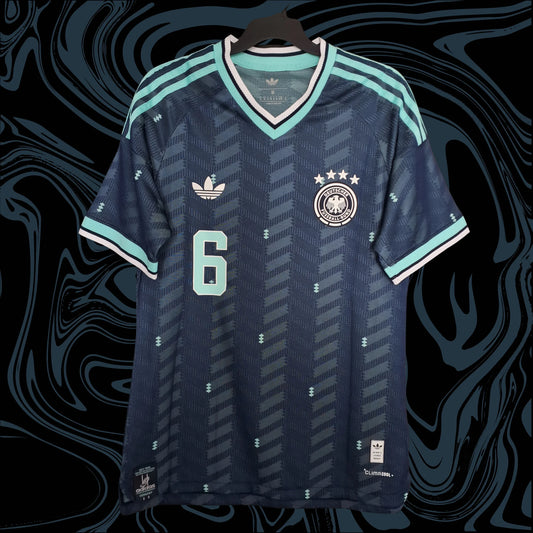 ALEMANIA VISITANTE MUNDIAL 2026