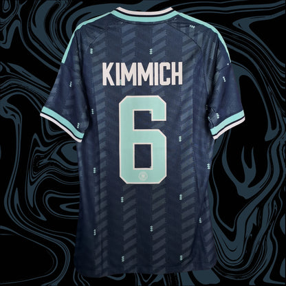 ALEMANIA VISITANTE MUNDIAL 2026