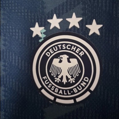 ALEMANIA VISITANTE MUNDIAL 2026