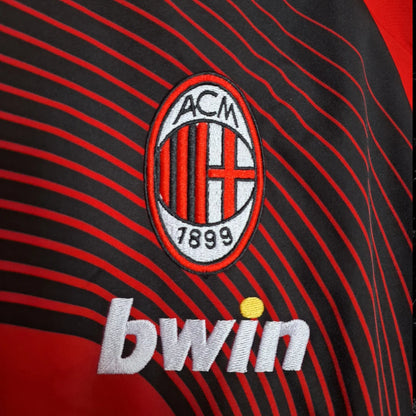 CHAQUETA AC MILAN