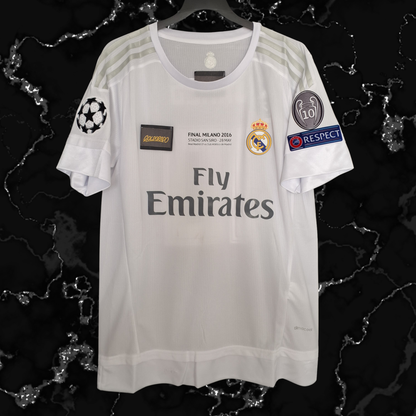 REAL MADRID FINAL CHAMPIONS 2016