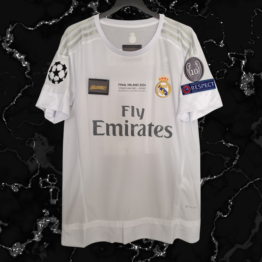 REAL MADRID FINAL CHAMPIONS 2016