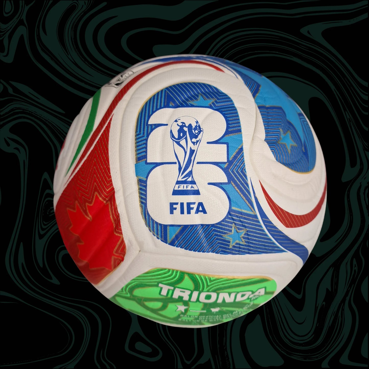 BALON TRIONDA MUNDIAL 2026