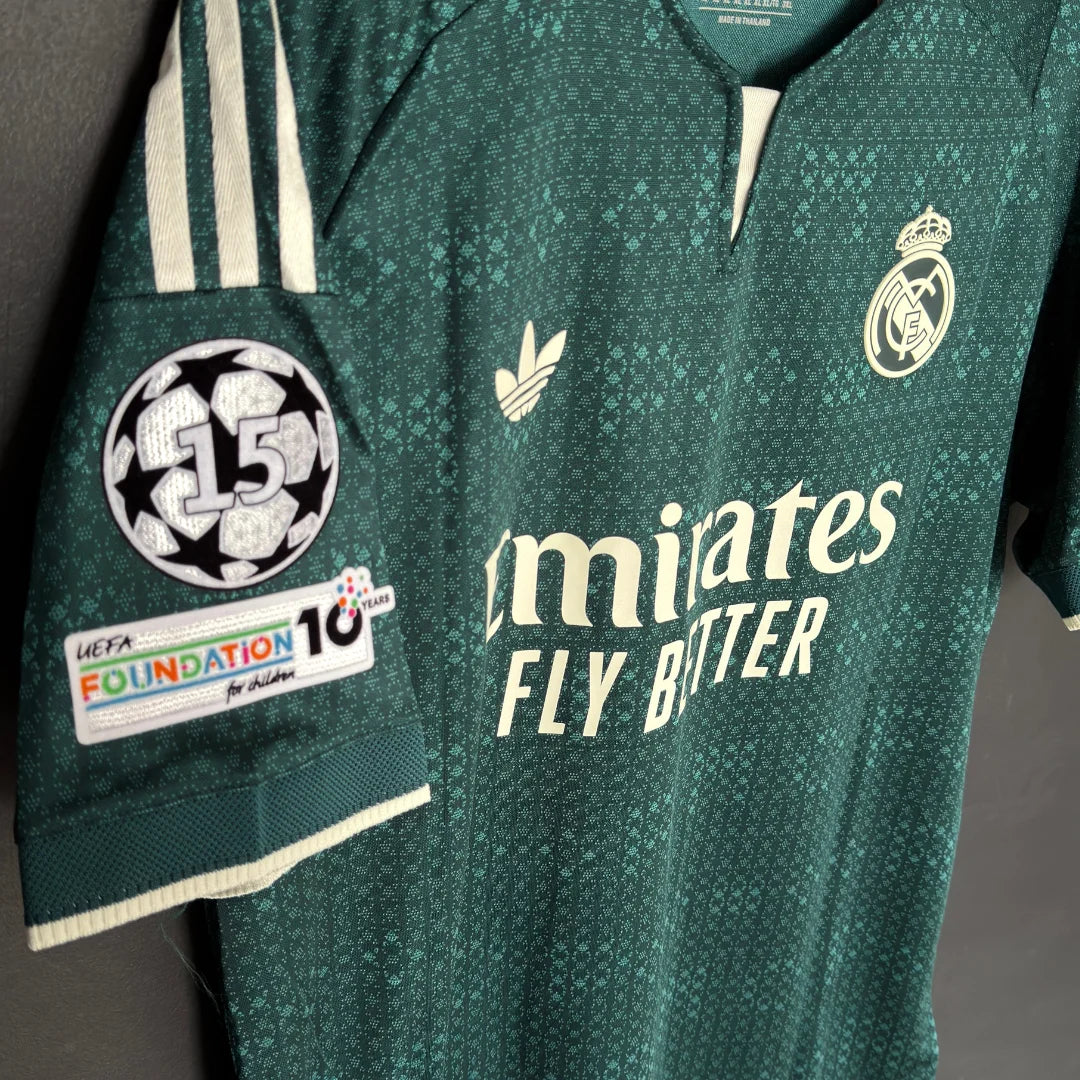 REAL MADRID VISITANTE 26/27