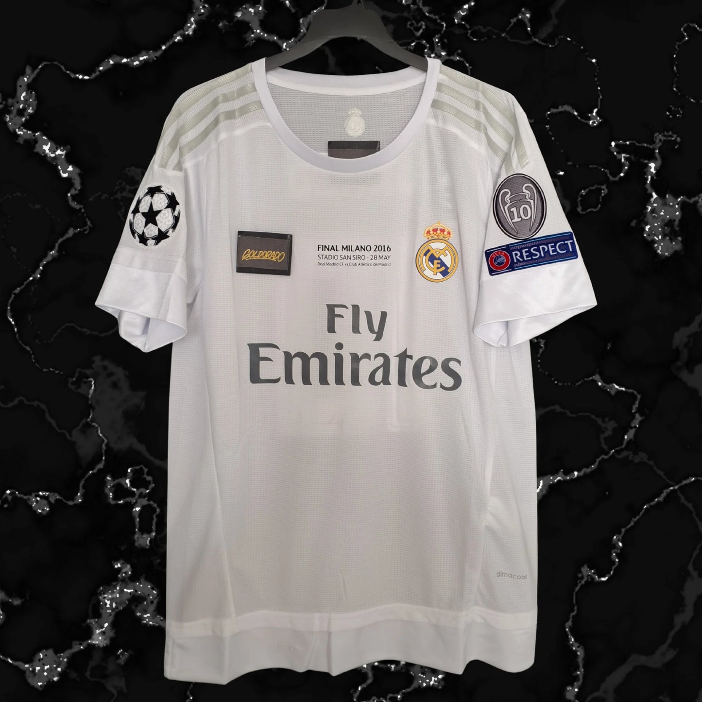 REAL MADRID FINAL CHAMPIONS 2016