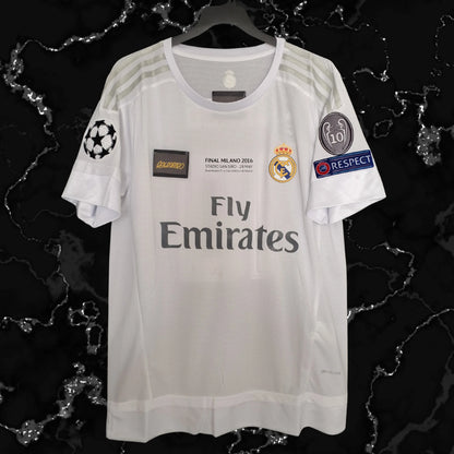 REAL MADRID FINAL CHAMPIONS 2016